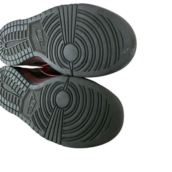 Nike Dunk Low Dark Cinder Red Women Size 6 309324-261 SB Skate Released 2006 - Picture 16 of 16